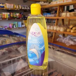 Shampoo para bebé