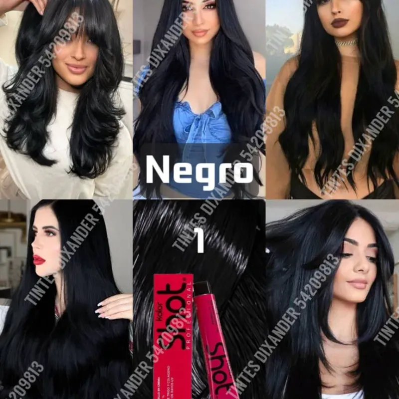 1 Negro 