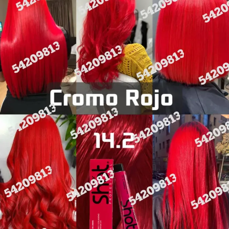 14.2 Rojo Cromo 
