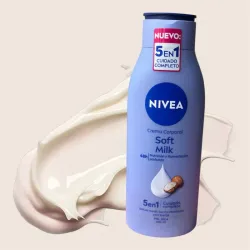 Crema Corporal Nivea
