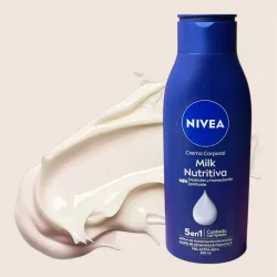 Crema Corporal Nivea