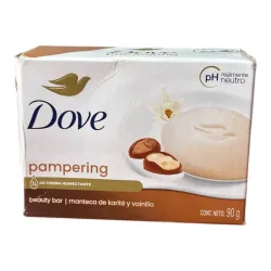 Jabon Dove 