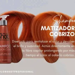 Matizador Cobrizo 