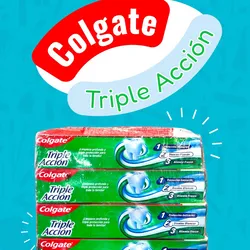 Pasta Colgate 