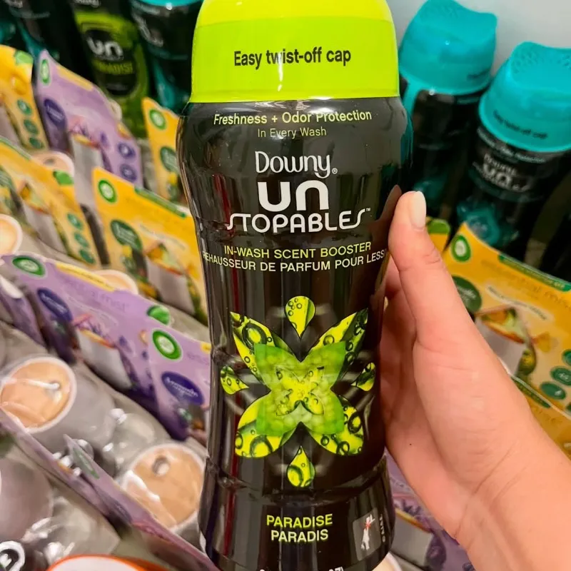 Perlas de Olor Downy 