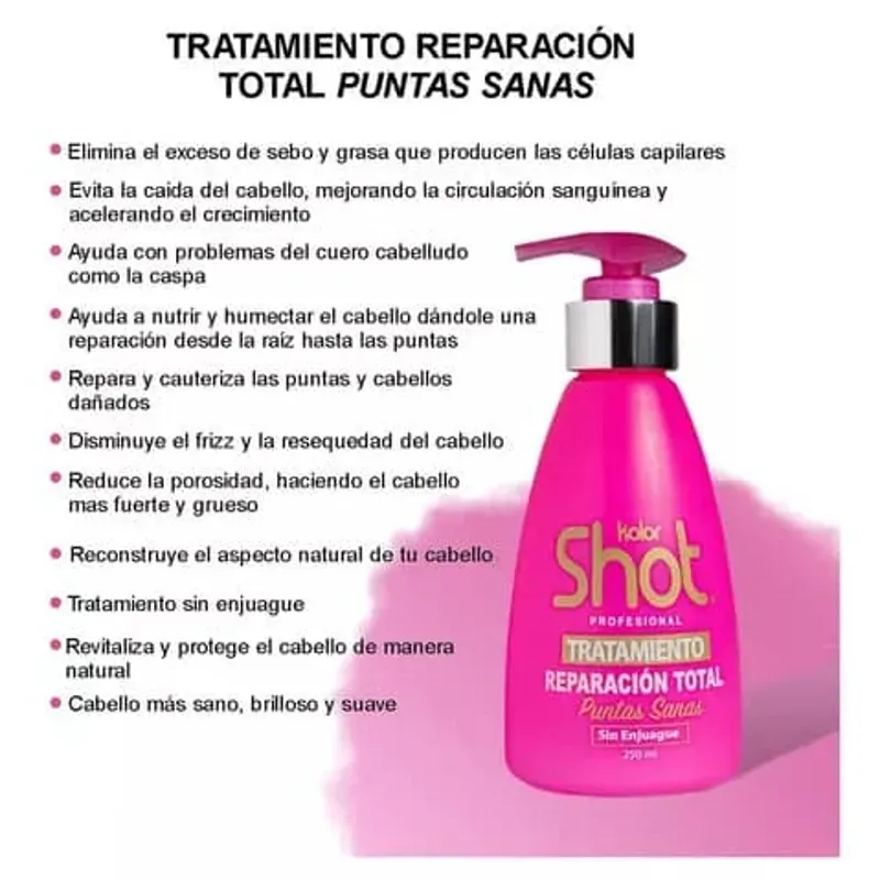 Reparación Total 