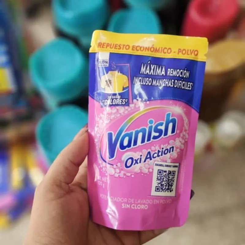 Vanish Oxi Action 