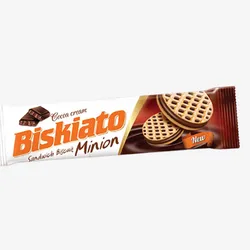 Biskiato Minion 45g