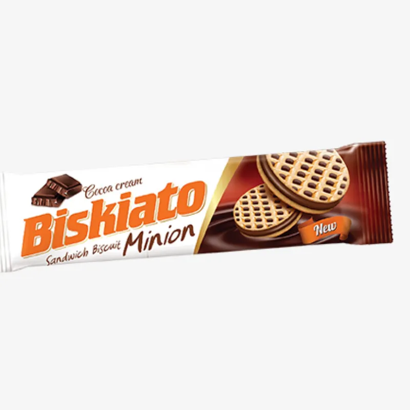 Biskiato Minion 45g