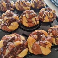 Bollitos Trenzados 