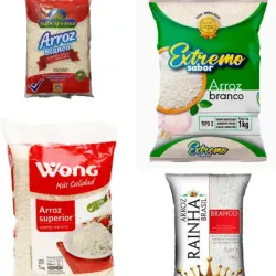 Bolsas de Arroz de 1Kg