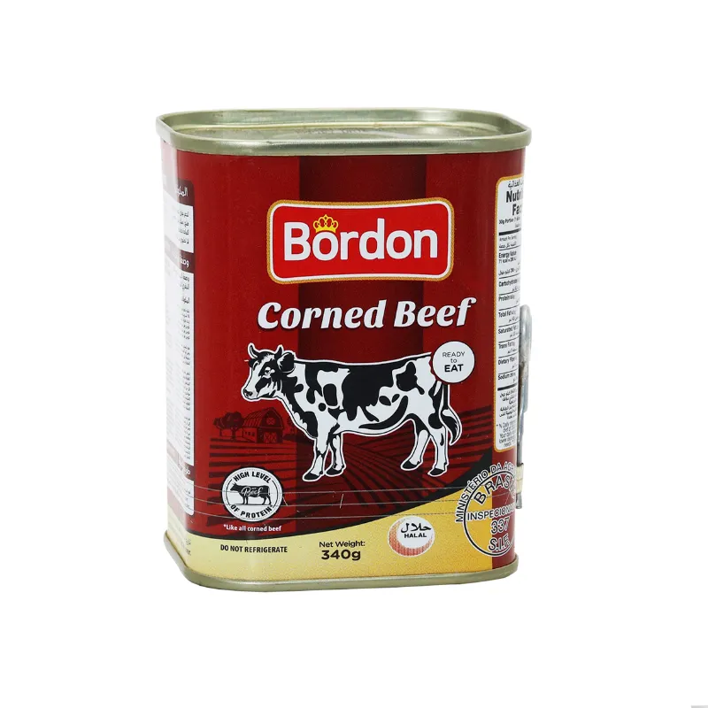 Bordon Beef 325 gr