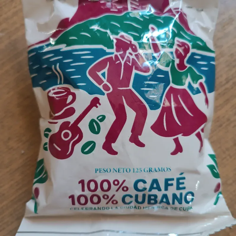 Café "500 Aniversario"
