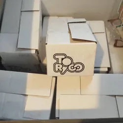 Caja de Helado “Toy Rico” 3.6L 