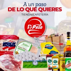 D'Paso Cafetería