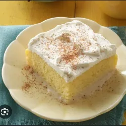 Porción 3 Leches (Vanilla)