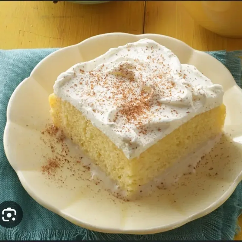 Dulce 3 Leches (Panadería Mily)