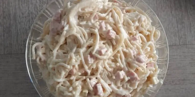 Ensalada Fría x lb