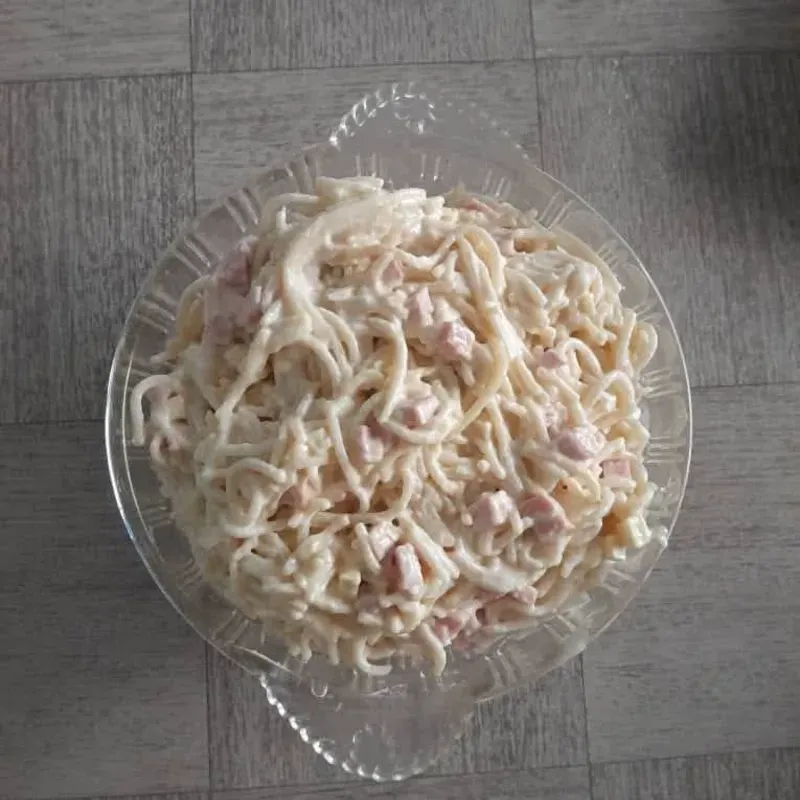 Ensalada Fría x lb