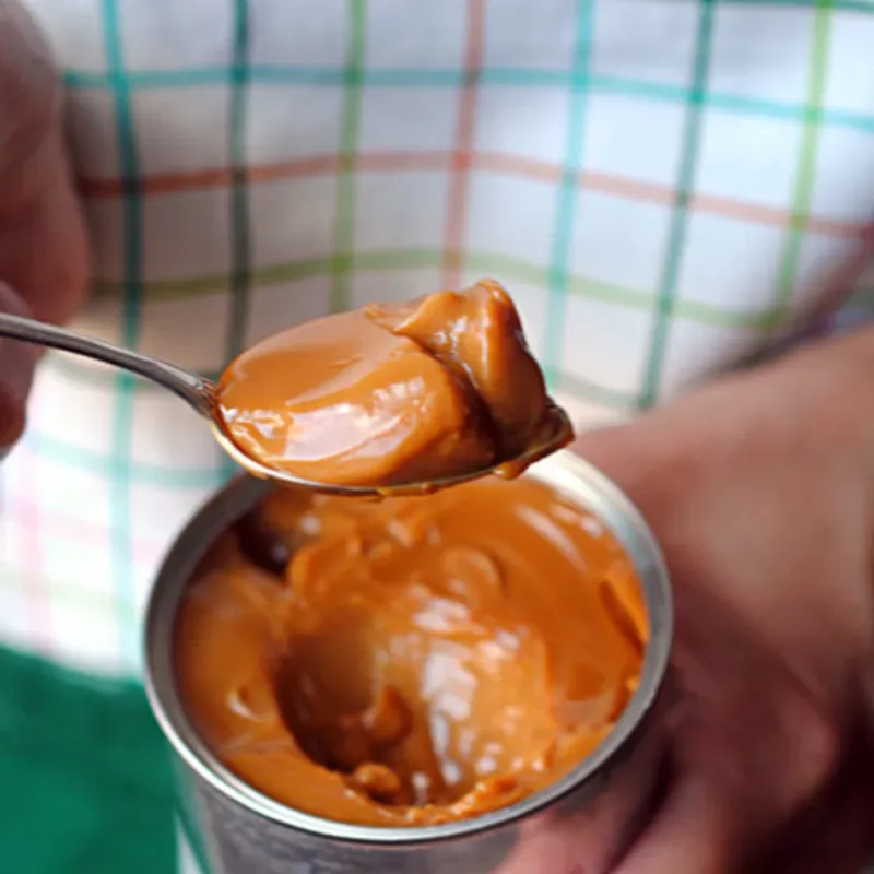 Fanguito (Leche Condensada)