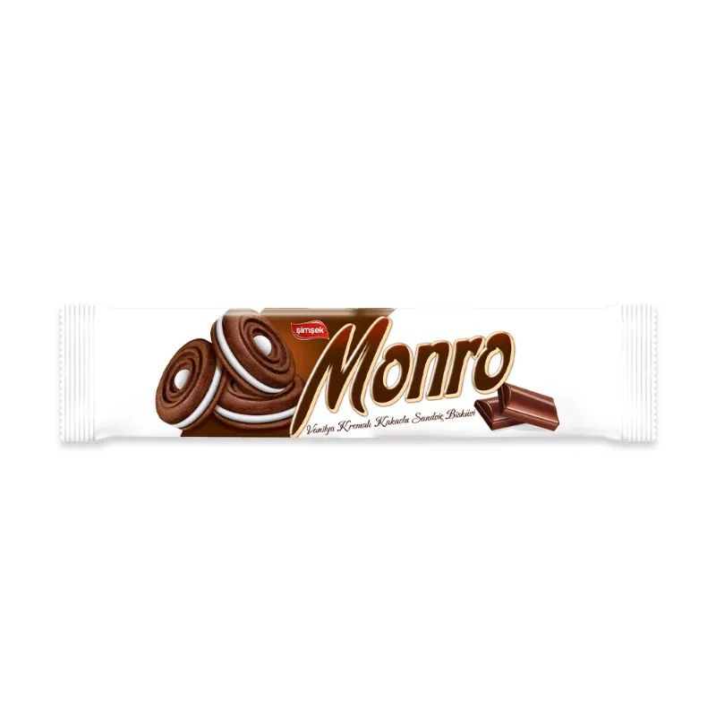 Galleta Monro Vainilla 