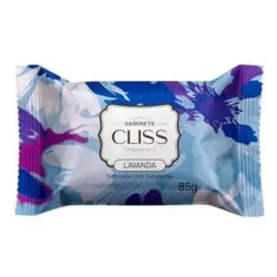 Jabón Cliss Lavanda 