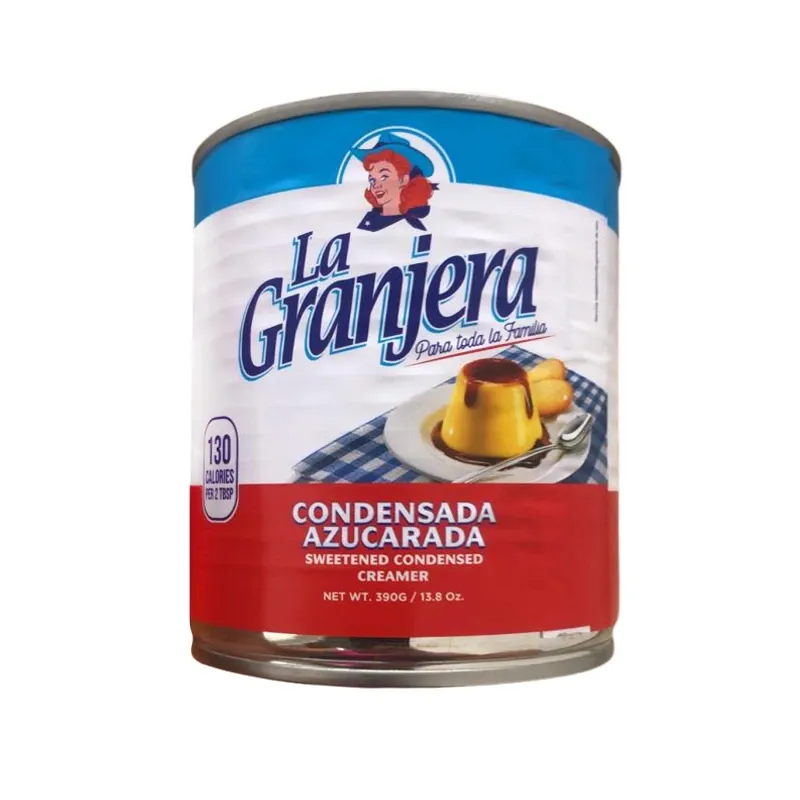 Leche Condensada 390g / 13.8 Oz