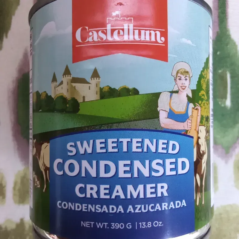 Leche Condensada 