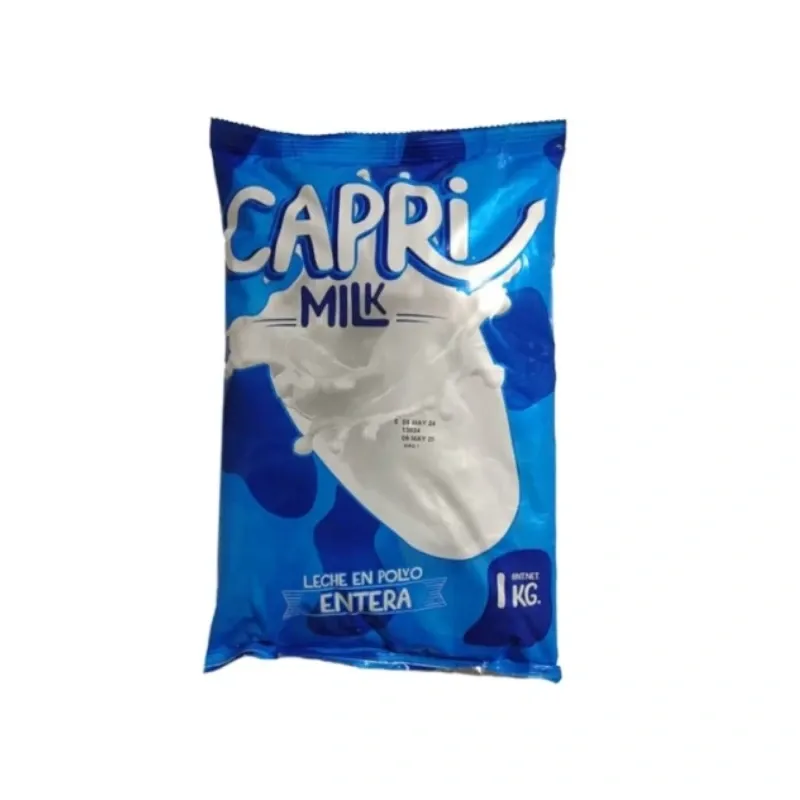 Leche en Polvo Entera 1kg