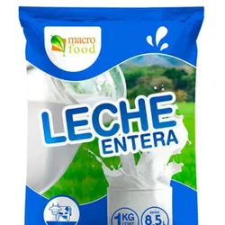 Leche entera en polvo 1kg