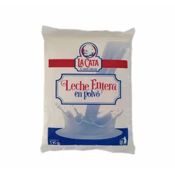 Leche entera en polvo “La Cata” 1 kg