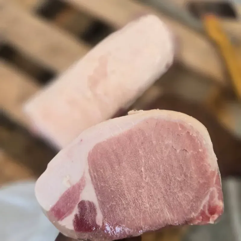 Lomo de Cerdo Deshuesado 1kg