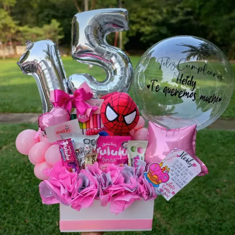 Regalo para una princesa
