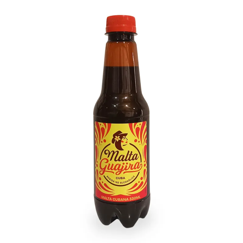 Malta Guajita 330 ml