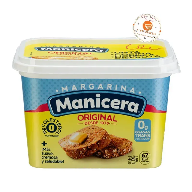Margarina “Manicera” 425g