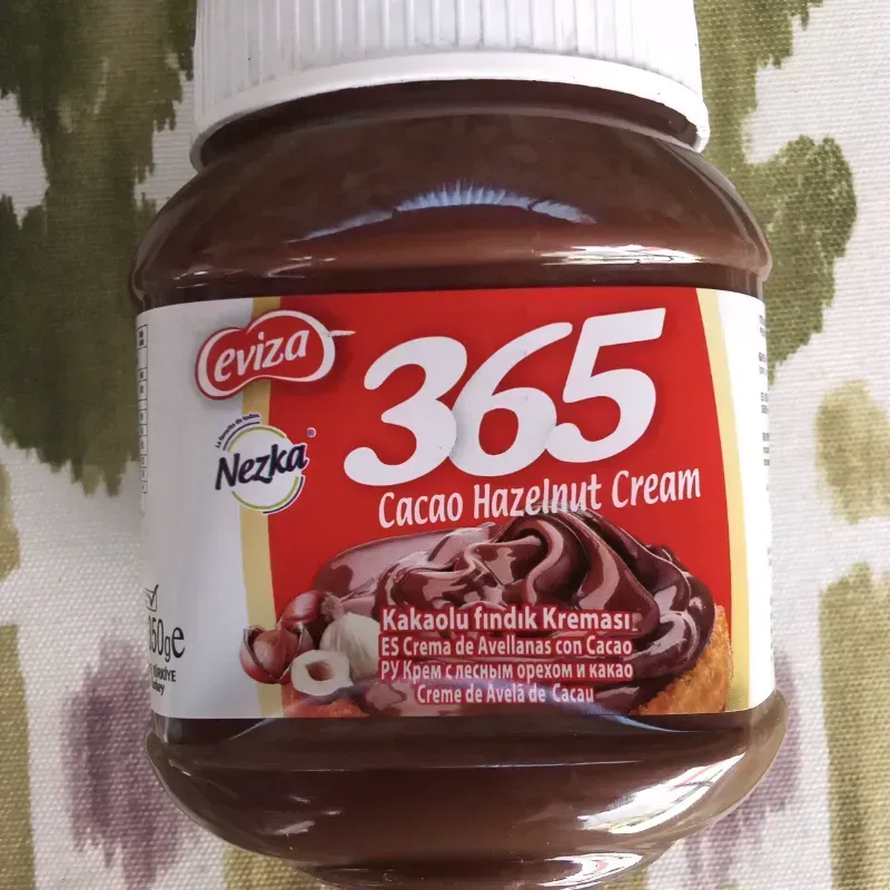 Nutella 365