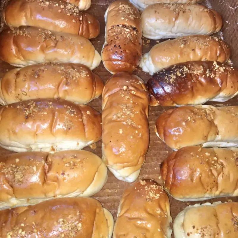 Pan de Maní