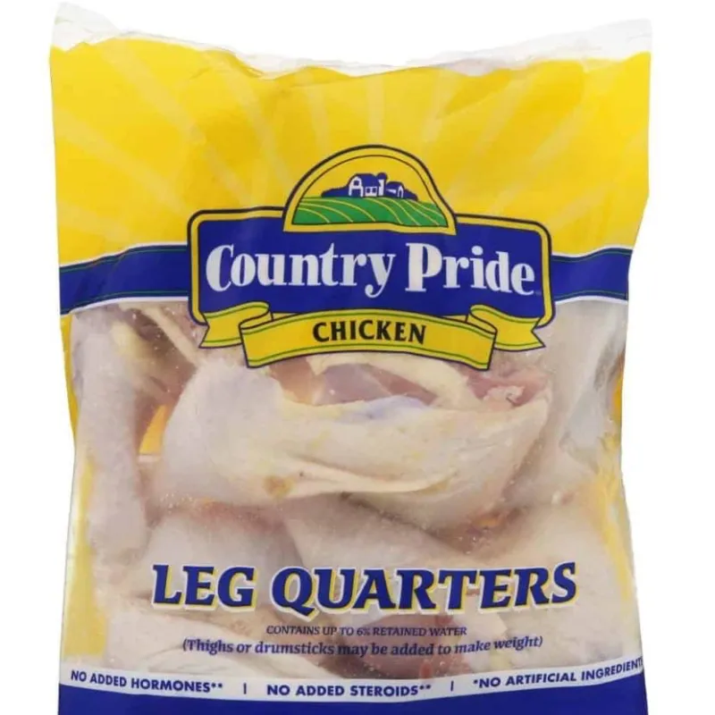 Paquete de Pollo (10 lb)