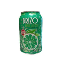 Refresco Gaseado Naranja Brizo