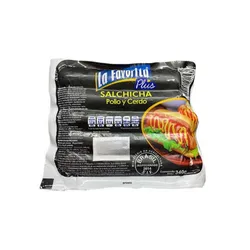 Salchicha de Pollo (10 unidades)