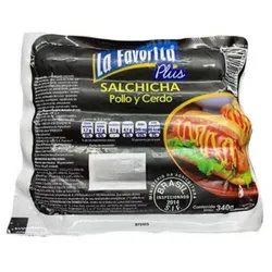 Salchicha “La Favorita"