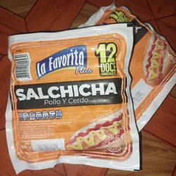 Salchicha “La Favorita”