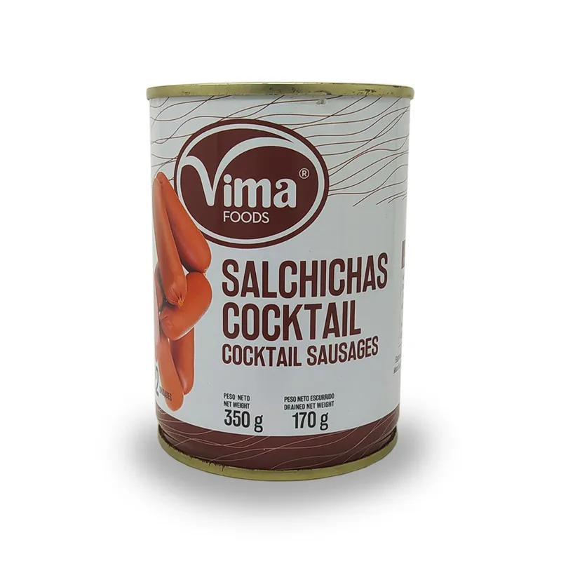 Salchichas Cocktails “Vima” 350g