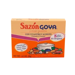 Sazón Goya