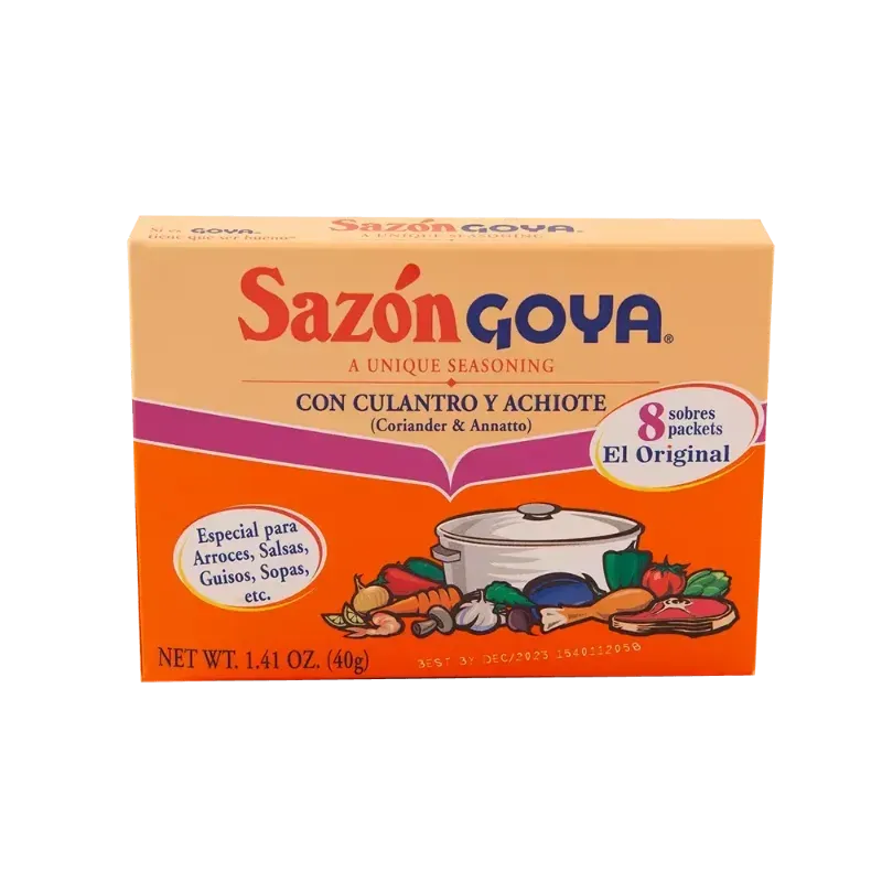 Sazón Goya