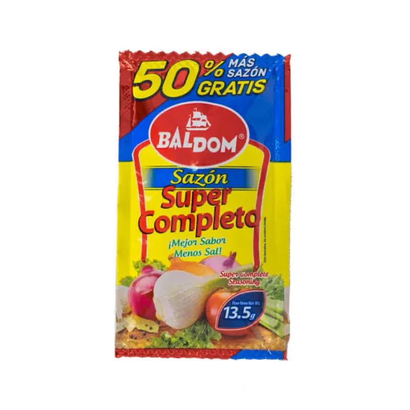Sazón Súper Completo Baldom