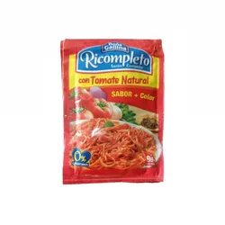 Sazón Ricompleto con Tomate Natural