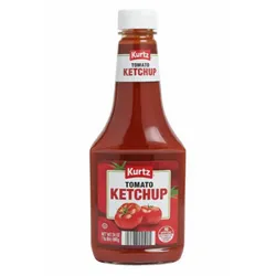 Tomato Ketchp Kurt 680 gr