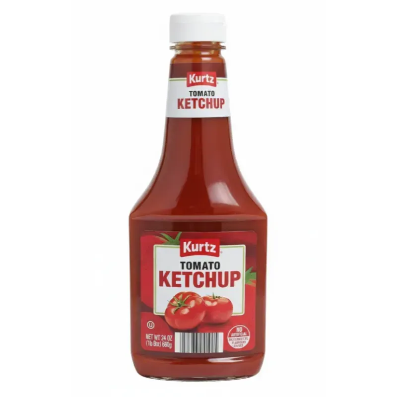 Tomato Ketchp Kurt 680 gr