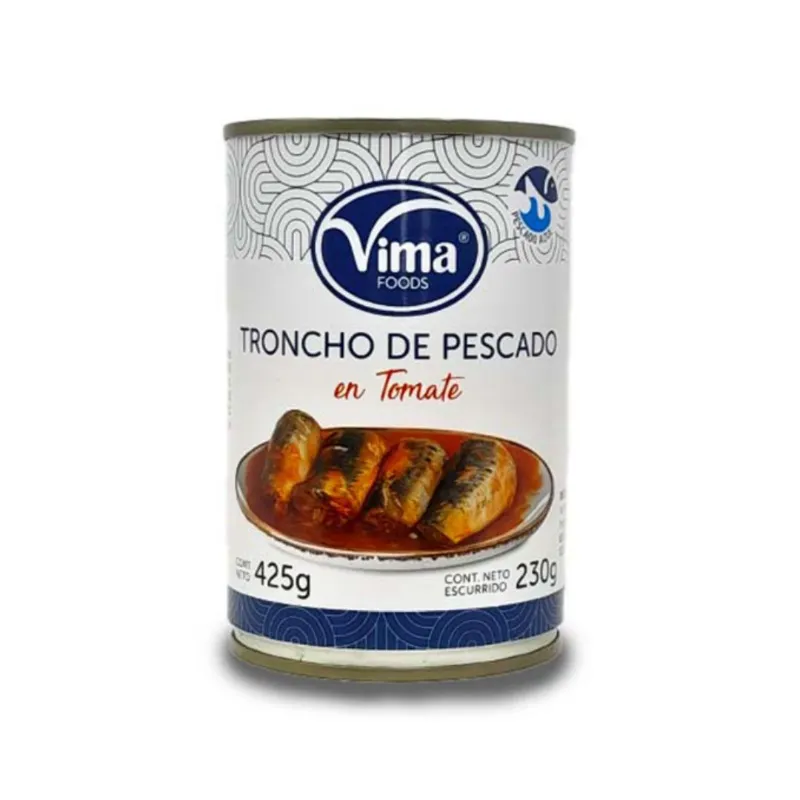 Troncho de Pescado VIMA 425g